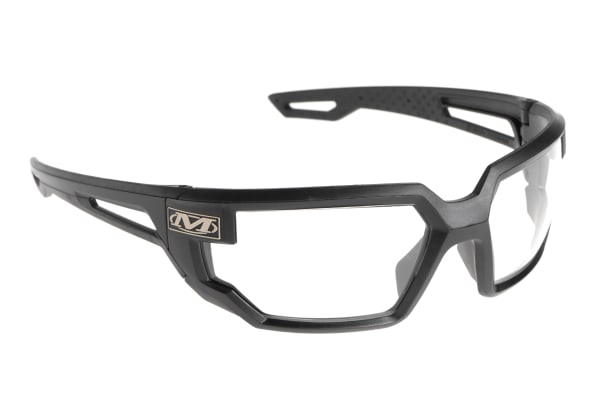 Mechanix Wear Type-X Glasses Clear Lens