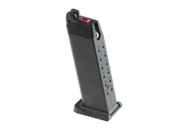 Salient Arms Magazin BLU GBB 20rds