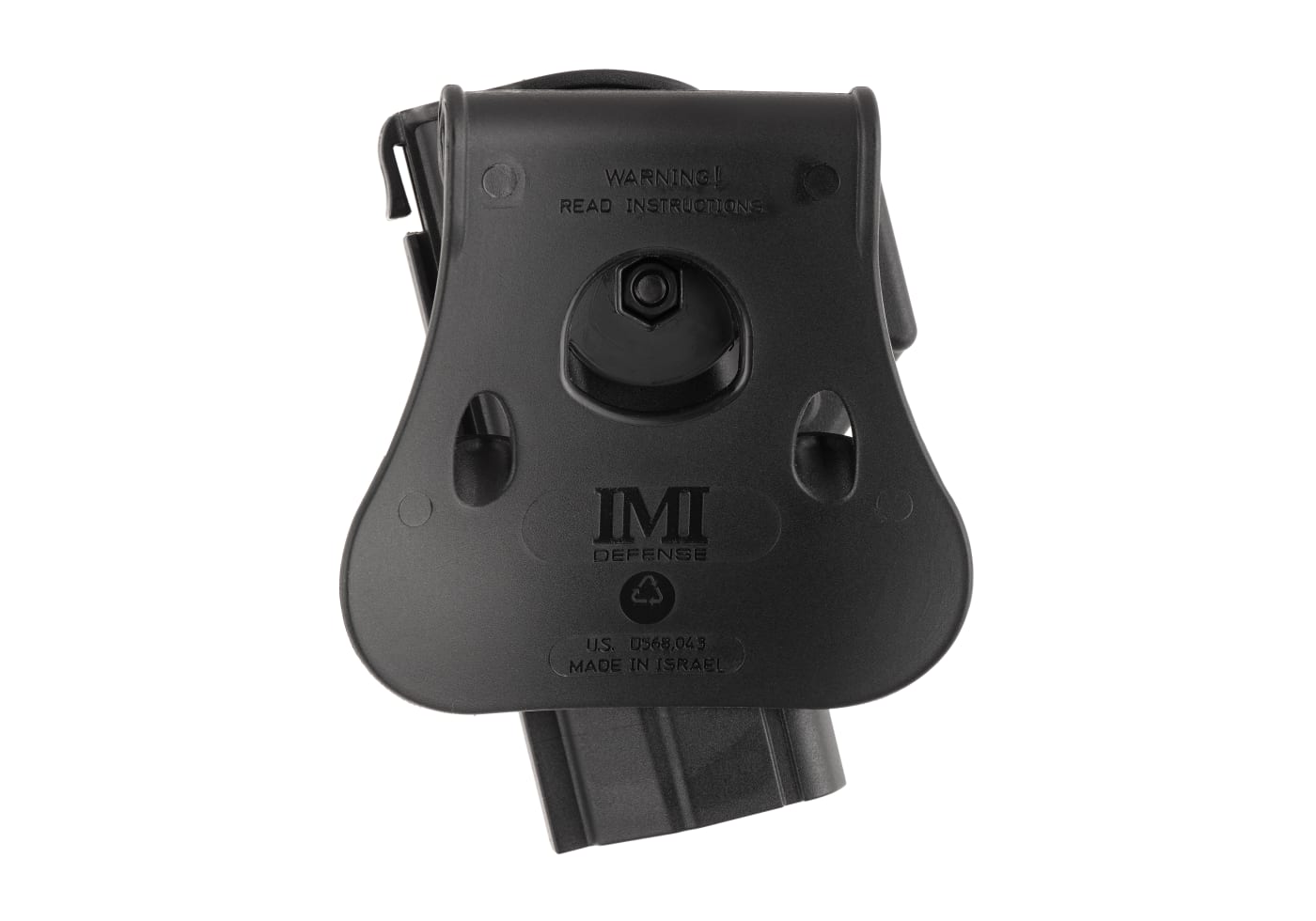 IMI Defense Roto Paddle Holster für CZ P-09 Shadow 2