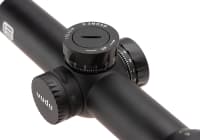 EoTech Vudu 1-6x24 FFP - SR1 Reticle MRAD