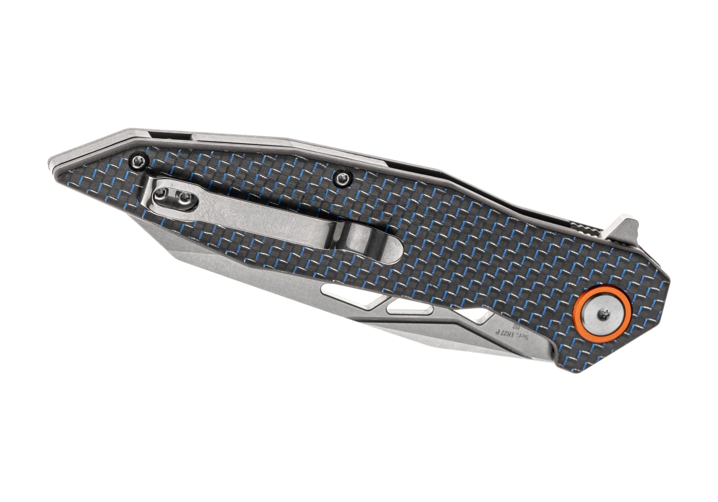 Artisan Cutlery Cygnus Framelock