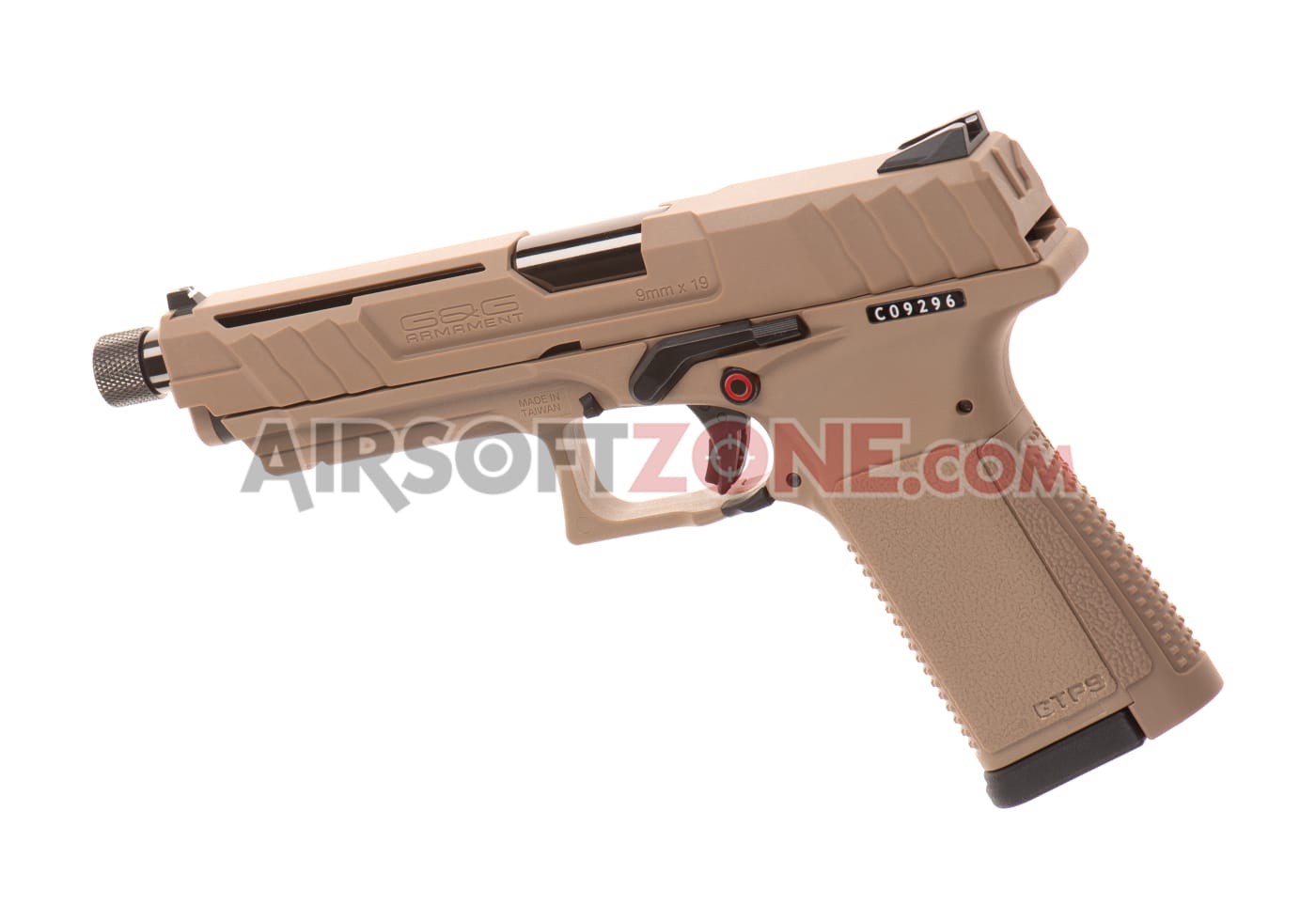 G&G GTP 9 GBB (2024) Airsoftzone