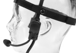 Z-Tactical MH180-V Atlantic Signal Headset