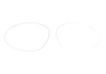 Wiley X XL-1 Advanced Comm Clear Lens Set