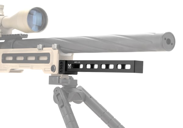 Maple Leaf 4 Slots M-LOK Accessory Rail for MLC-S2 / MLC-LTR / SSG10A3