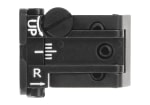 LPA 07 Type Rear Sight for CZ P10