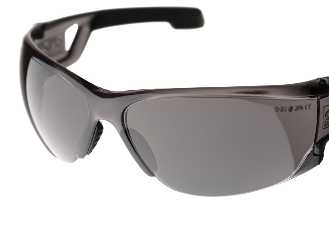 Mechanix Wear Tactical Glasses Type-N Smoke Lens