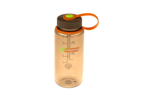 NALGENE Wide Mouth Sustain Bottle 0.5 Liter