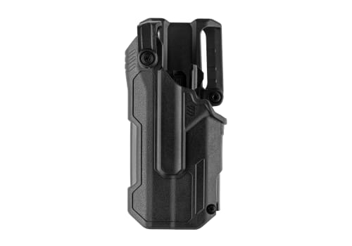 Blackhawk T-Series L3D Duty Holster for Glock 17 / 19 / 22 / 23 / 31 / 32 / 47 TLR-7 / 8 Left Side