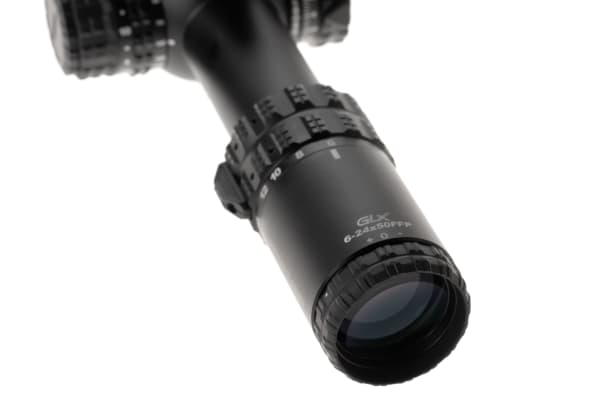 Primary Arms GLx 6-24X50 FFP ACSS Athena BPR MIL