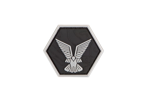 JTG Hex Scouts Rubber Patch