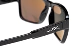 Wiley X WX Trek Captivate Polarized Grey