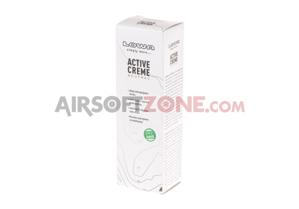 Lowa shop active creme