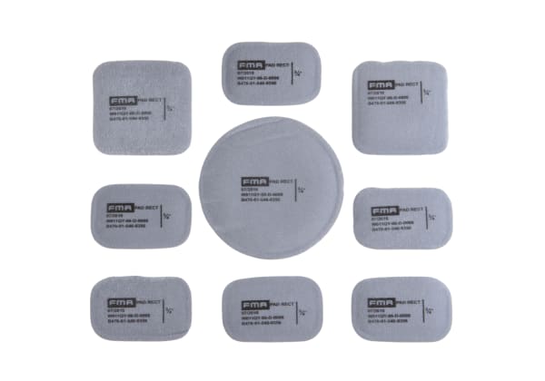 FMA Helmet Protection Pads