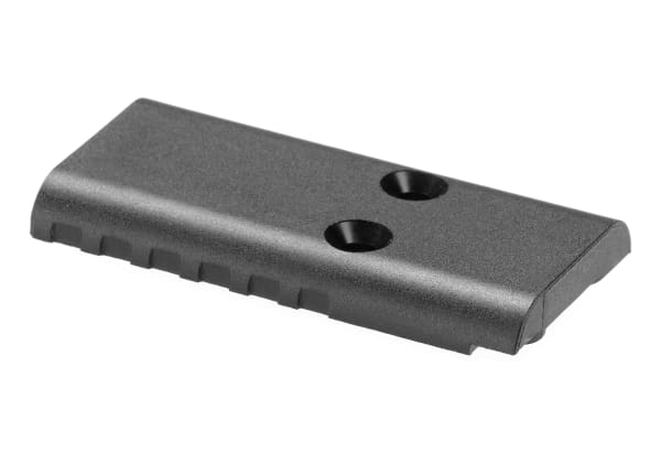 Glock Abdeckplatte MOS 01 Kunststoff 9mm G35