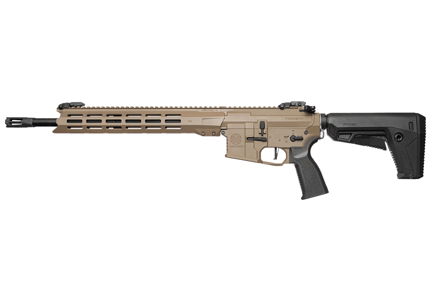 Krytac Trident MK3 SPR-M S-AEG