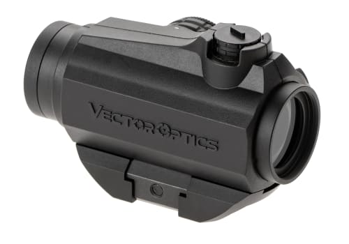 Vector Optics Maverick III 1x22 MIL Red Dot Sight (2026) - Airsoftzone