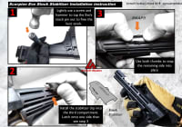Airtech Studios SSU Stock Stabilizer Unit Scorpion Evo 3 A1