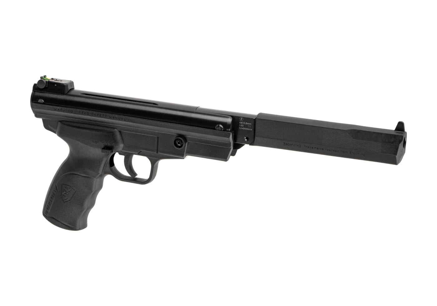 Browning Buck Mark Magnum 5.5