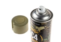 Invader Gear C4 Mil Grade Color Spray