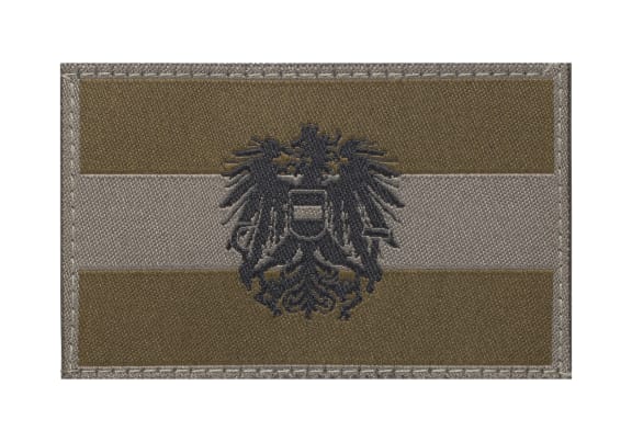 Clawgear Austria Emblem Flag Patch