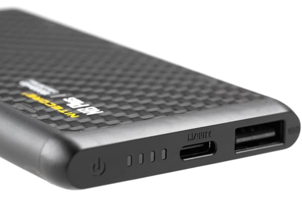 Nitecore NB PLUS Powerbank 10000mAh