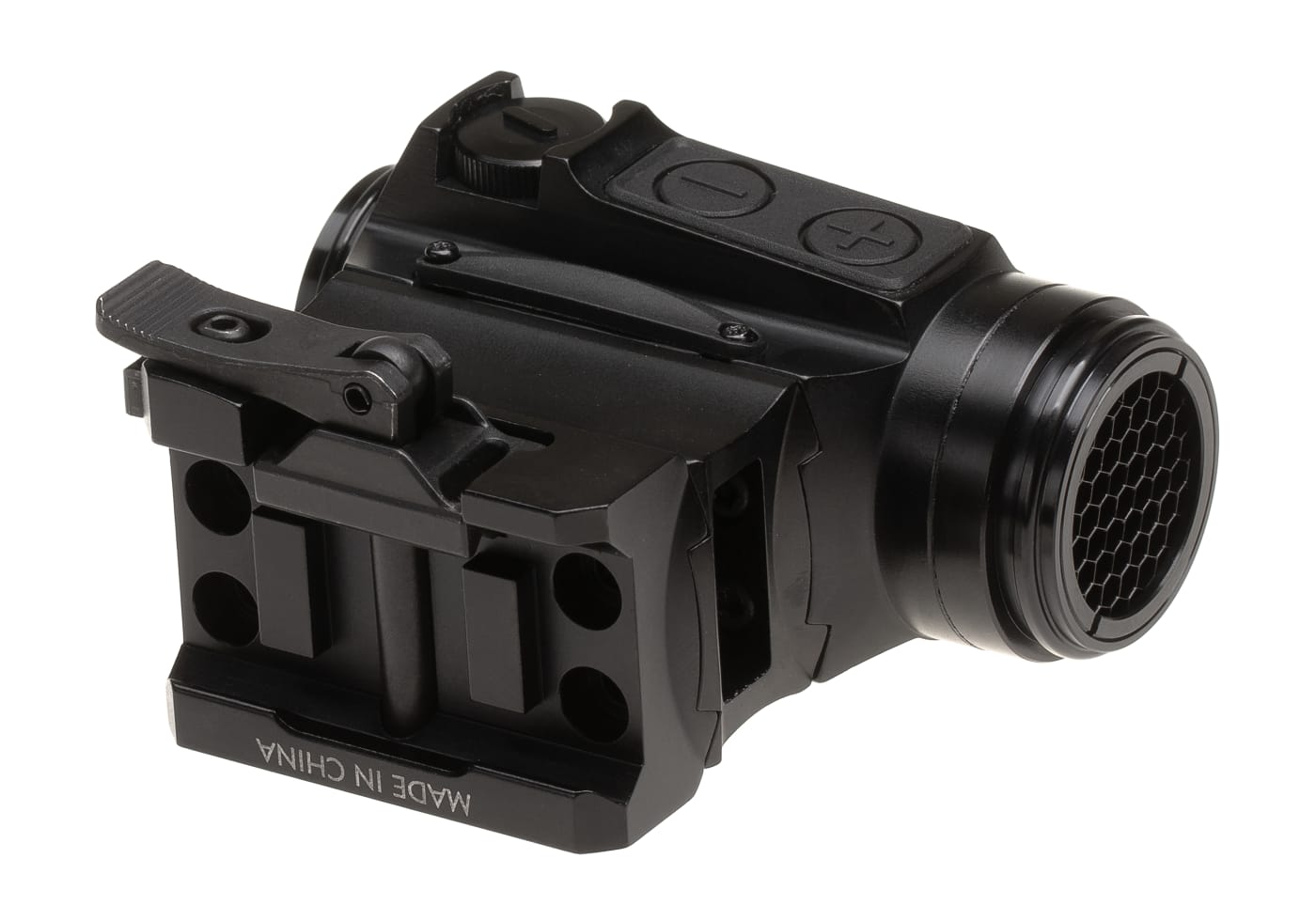 Holosun HS515CM Solar Red Circle Dot Sight