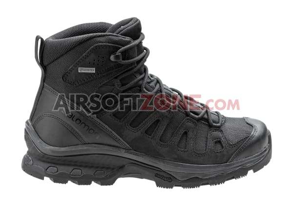 Salomon quest 4d gtx forces black clearance