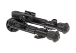Leapers Recon 360 TL Picatinny 5.6-7.2 Inch Center Height Bipod