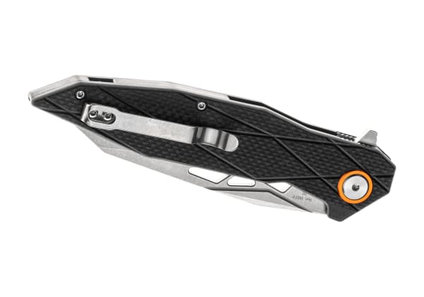 Artisan Cutlery Cygnus Framelock Textured
