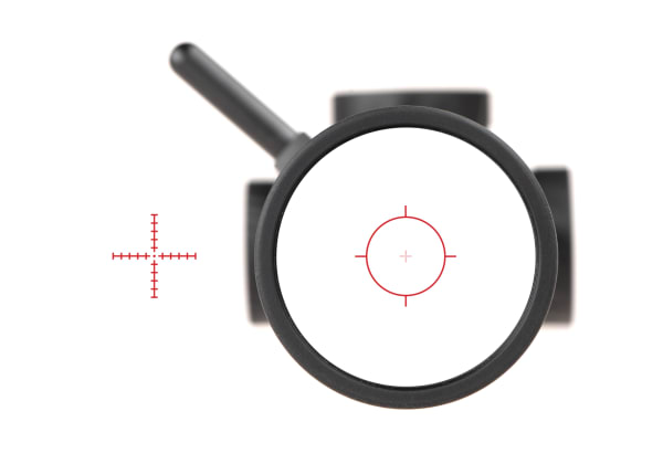 EoTech Vudu 1-6x24 FFP - SR1 Reticle MRAD