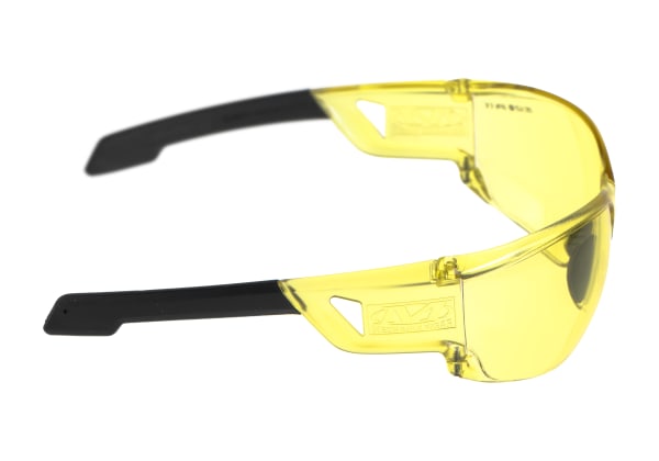 Mechanix Wear Tactical Glasses Type-N Amber Lens