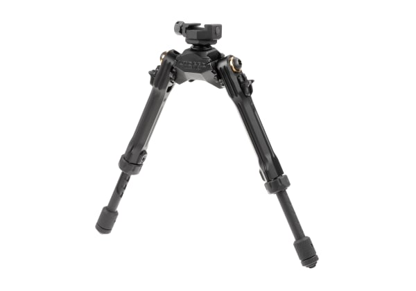 Leapers TBNR Picatinny 7.3-9.1 Inch Center Height Bipod