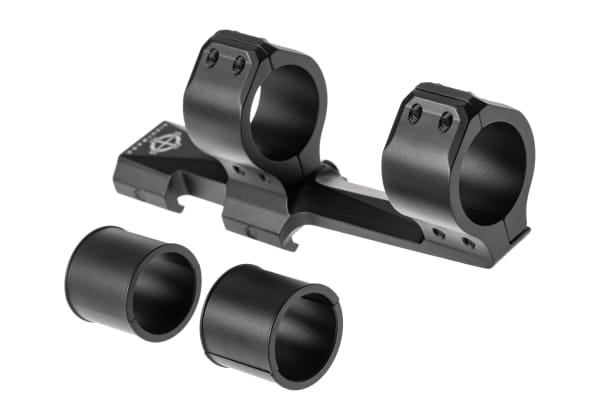 Sightmark Tactical 30mm/1in Fixed Cantilever Mount with 20MOA