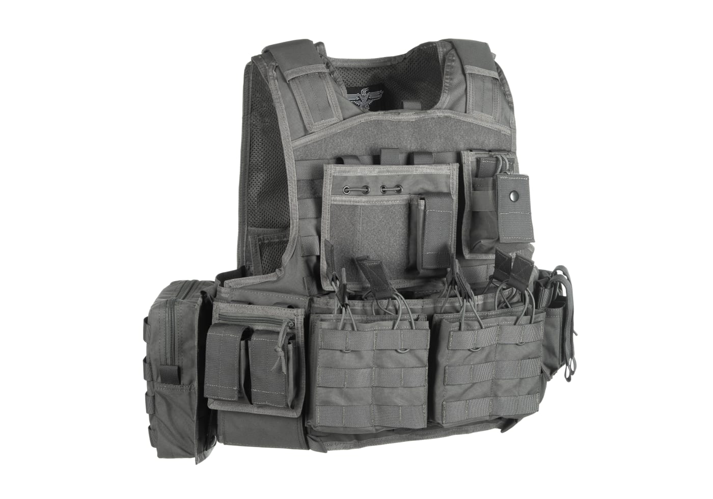 Invader Gear Mod Carrier Combo