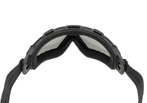 Oakley SI Ballistic HALO Goggle Grey EN