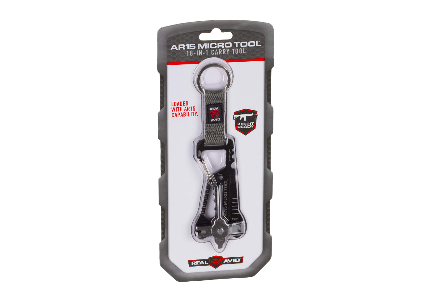 Real Avid Micro Tool AR-15