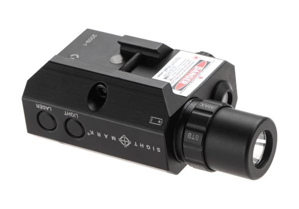 Sightmark LoPro Mini Combo Flashlight and Green Laser