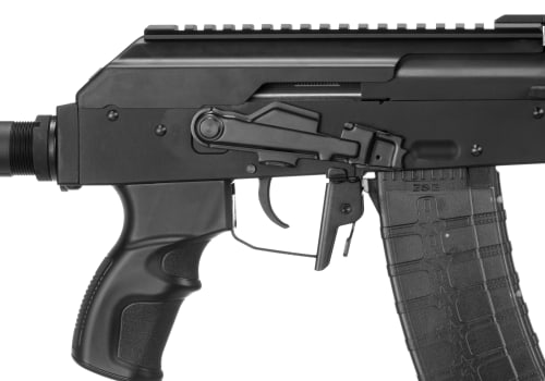 G&G RK74 CQB E.T.U. S-AEG