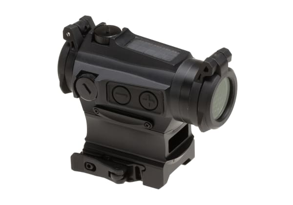 Holosun HE515CM-GR Elite Solar Green Circle Dot Sight