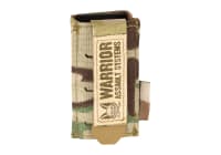 Warrior Laser Cut Single Snap Mag Pouch 9mm