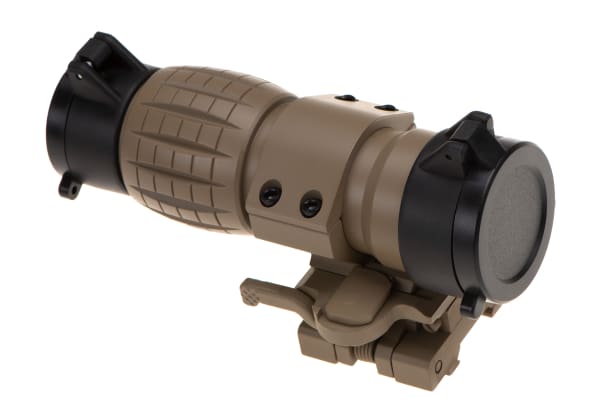 Aim-O FXD 4x Magnifier