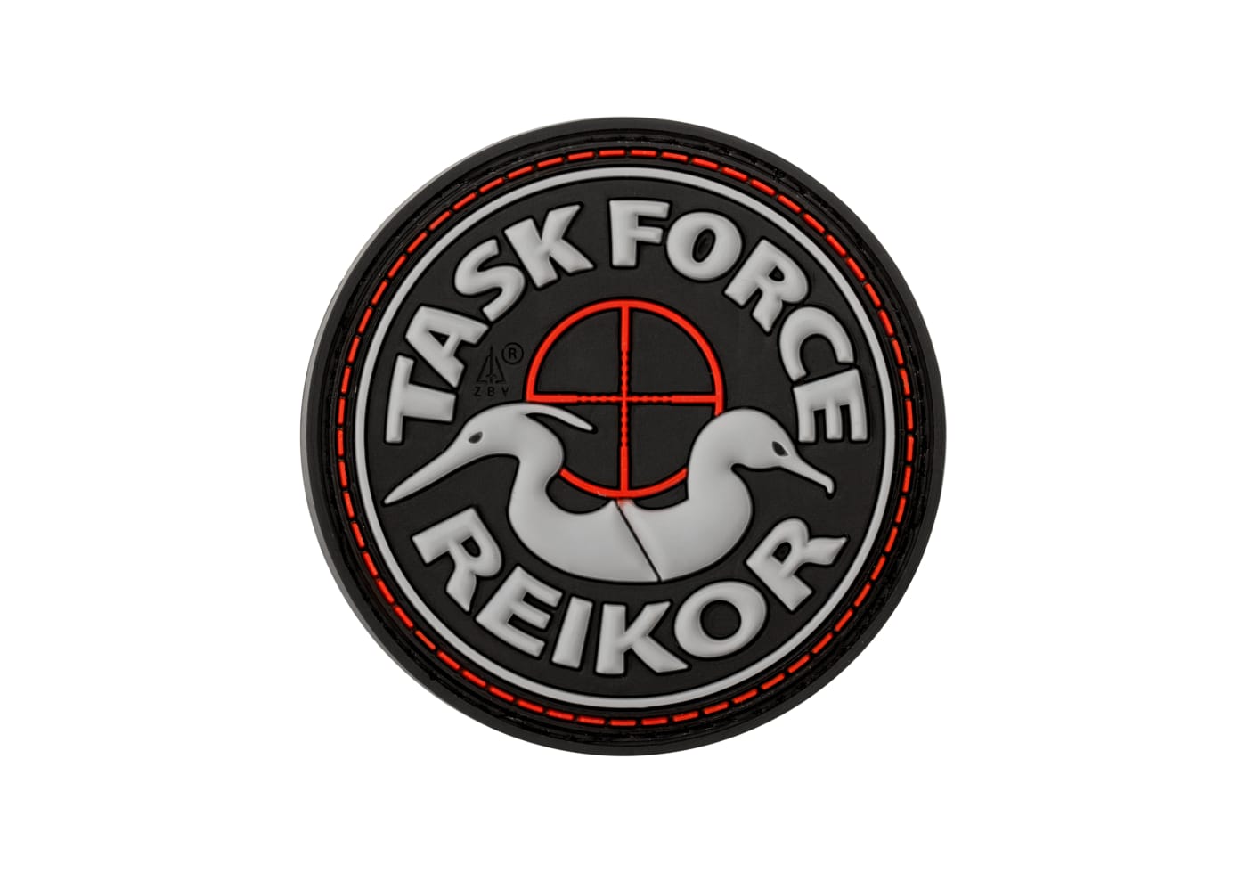 JTG Task Force REIKOR Rubber Patch SWAT