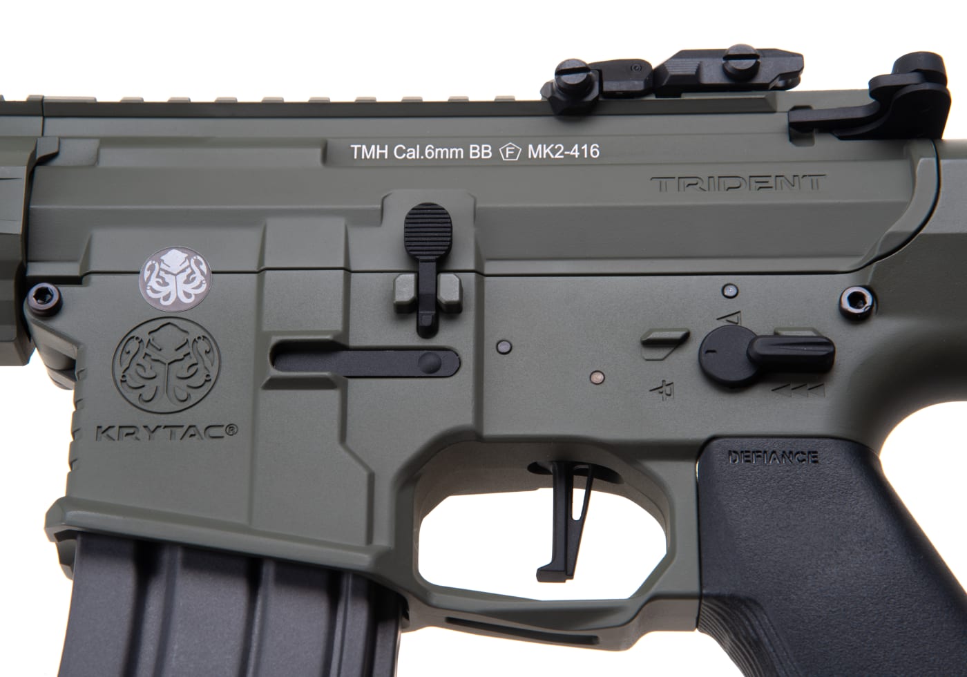 Krytac Trident Mk2 SPR-M S-AEG