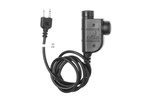 Z-Tactical zSLX PTT ICOM Connector