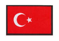 Clawgear Turkey Flag Patch