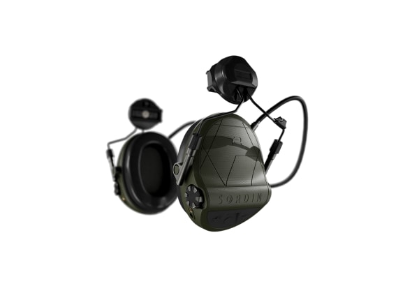Sordin Supreme T2 ARC Helmet Memory Foam
