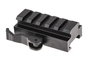 Aim-O QD Riser 5-Slot Mount