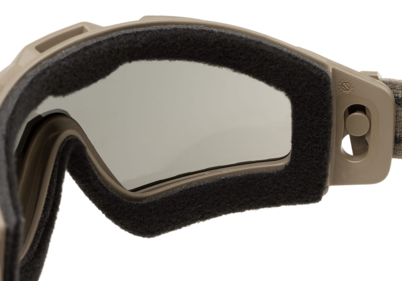Oakley SI Ballistic HALO Goggle Grey EN