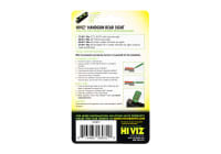 HIVIZ LiteWave Rear Sight for CZ 75/P01